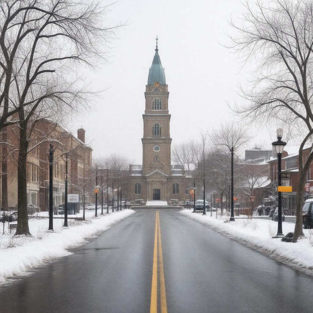 Watertown, New York